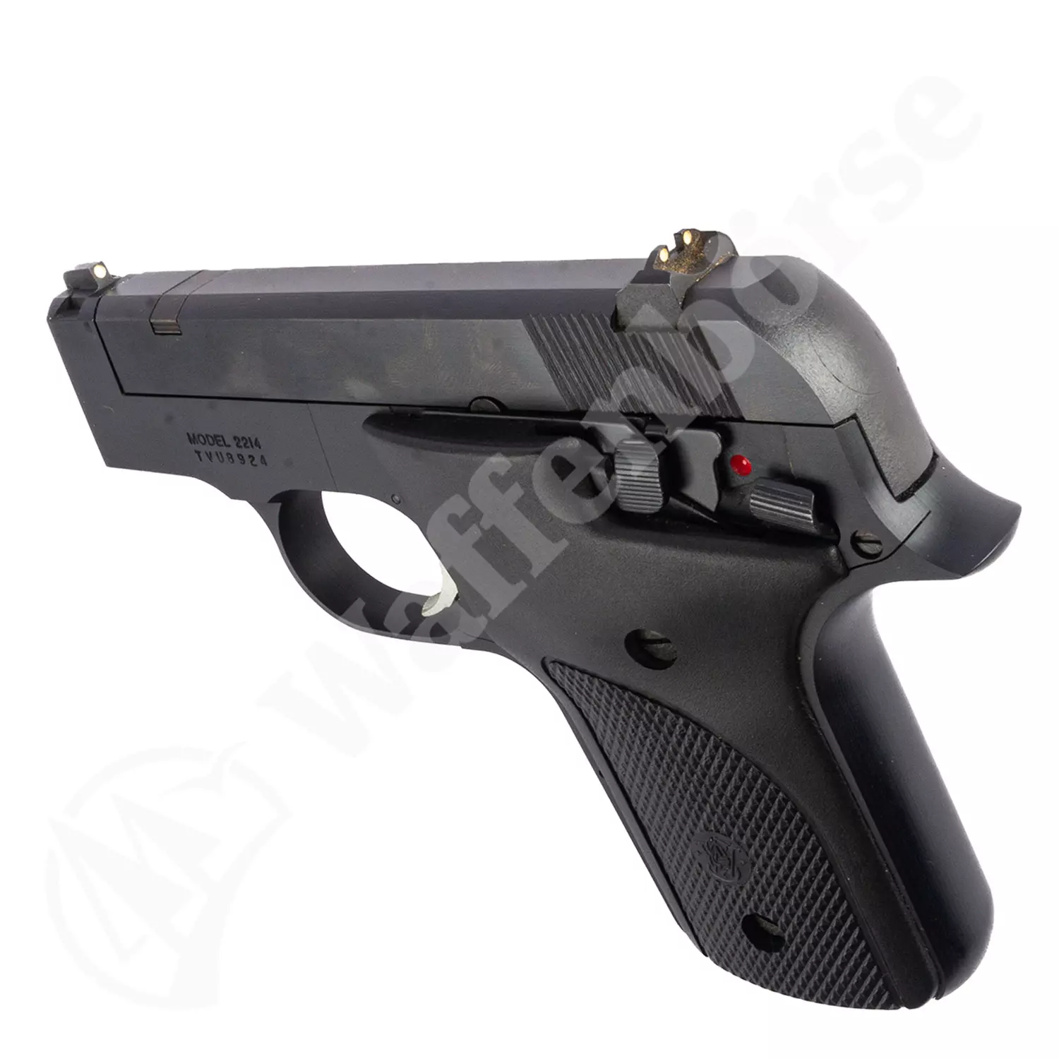 Smith & Wesson 2214 .22lr