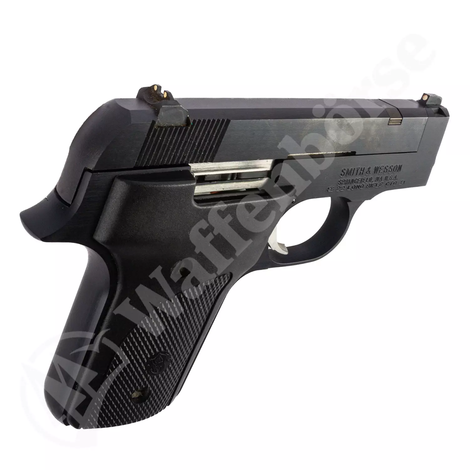 Smith & Wesson 2214 .22lr