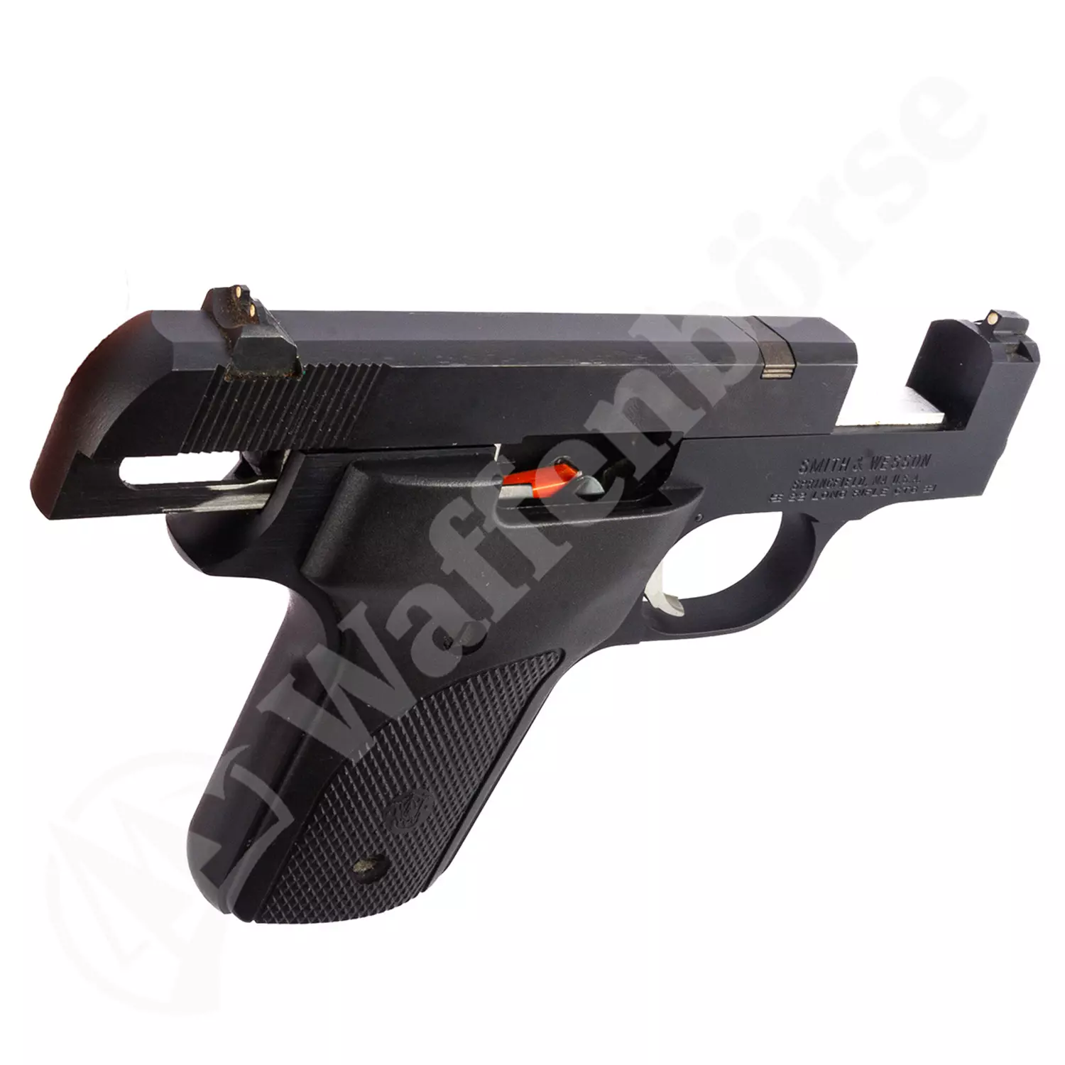 Smith & Wesson 2214 .22lr