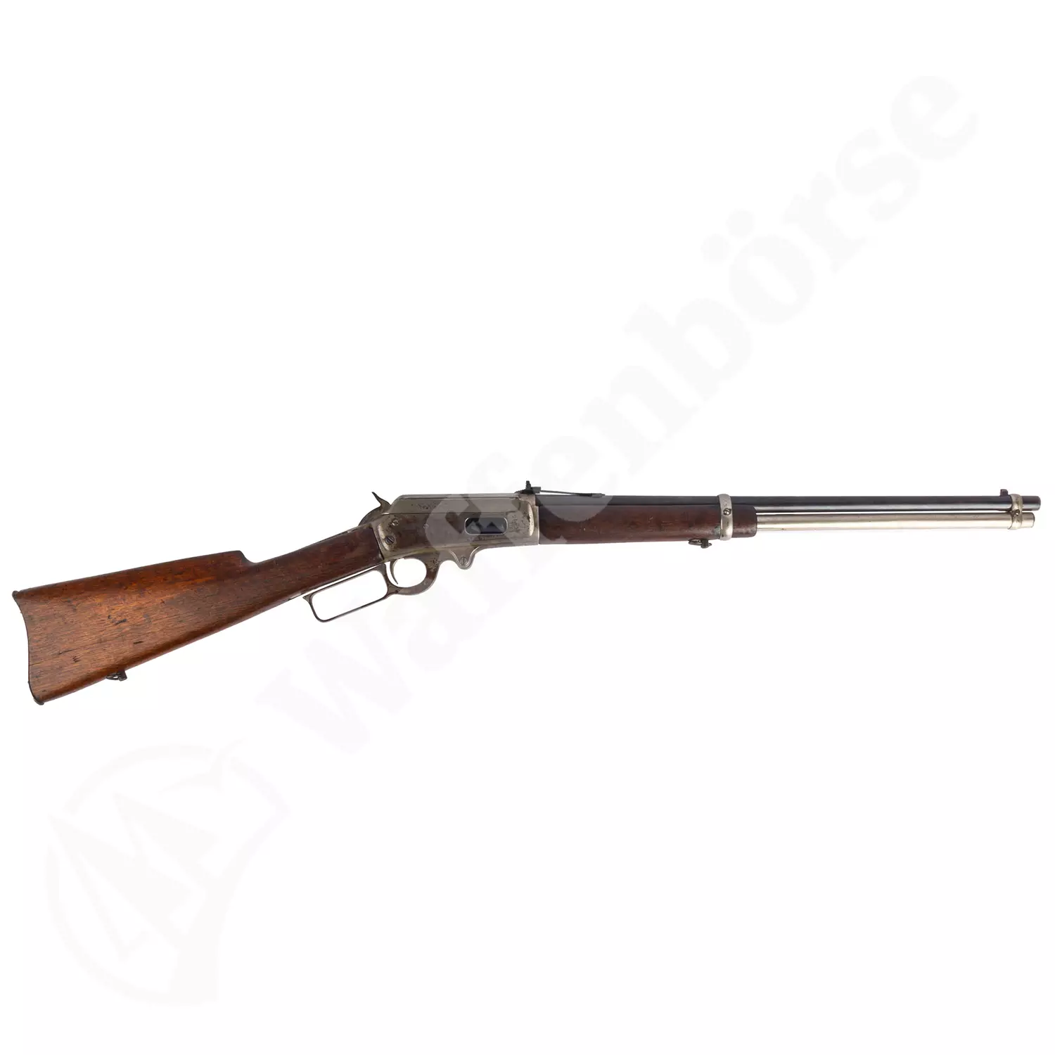 Marlin 94 nickel .32-40