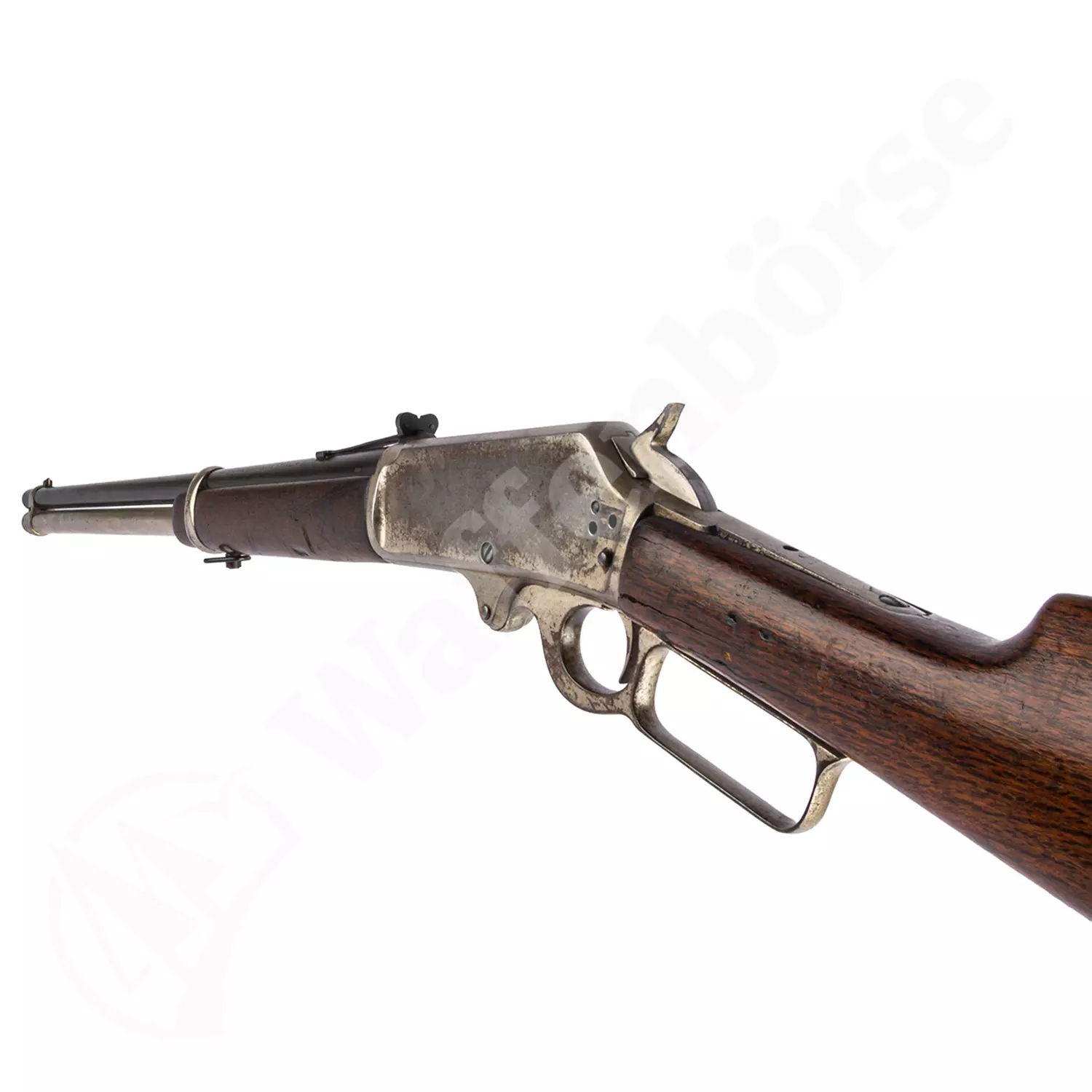 Marlin 94 nickel .32-40