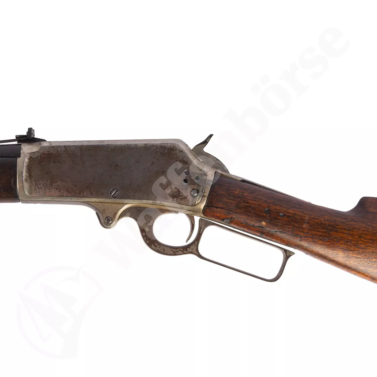 Marlin 94 nickel .32-40
