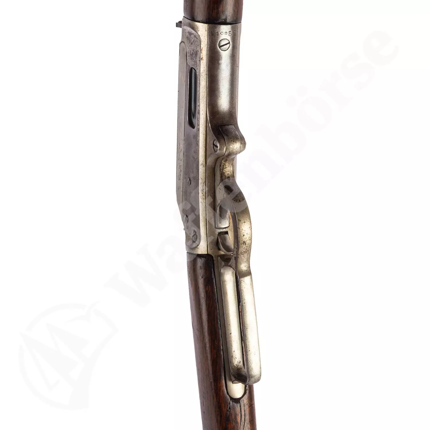 Marlin 94 nickel .32-40