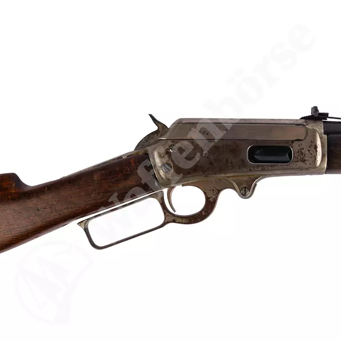 Marlin 94 nickel .32-40