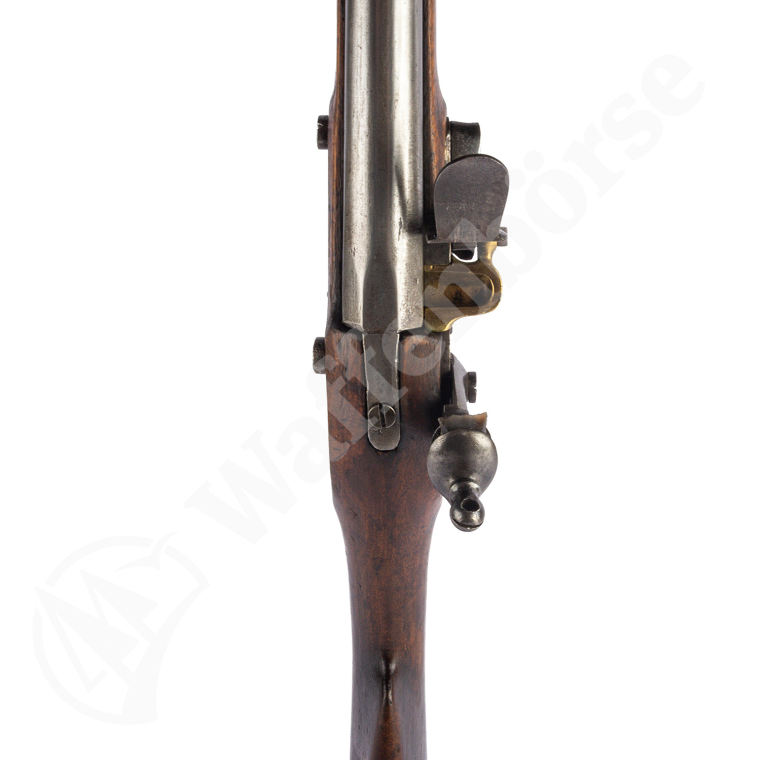 CH Steinschloss 1777 187,5mm