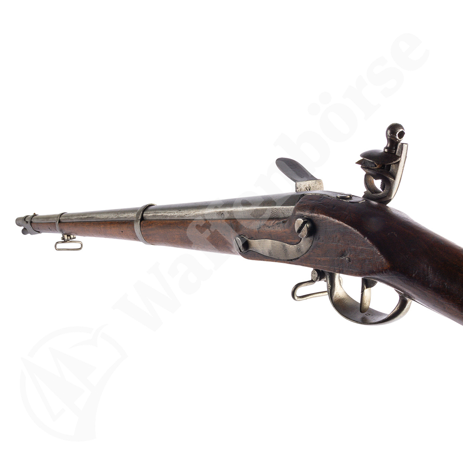 CH Steinschloss 1777 187,5mm