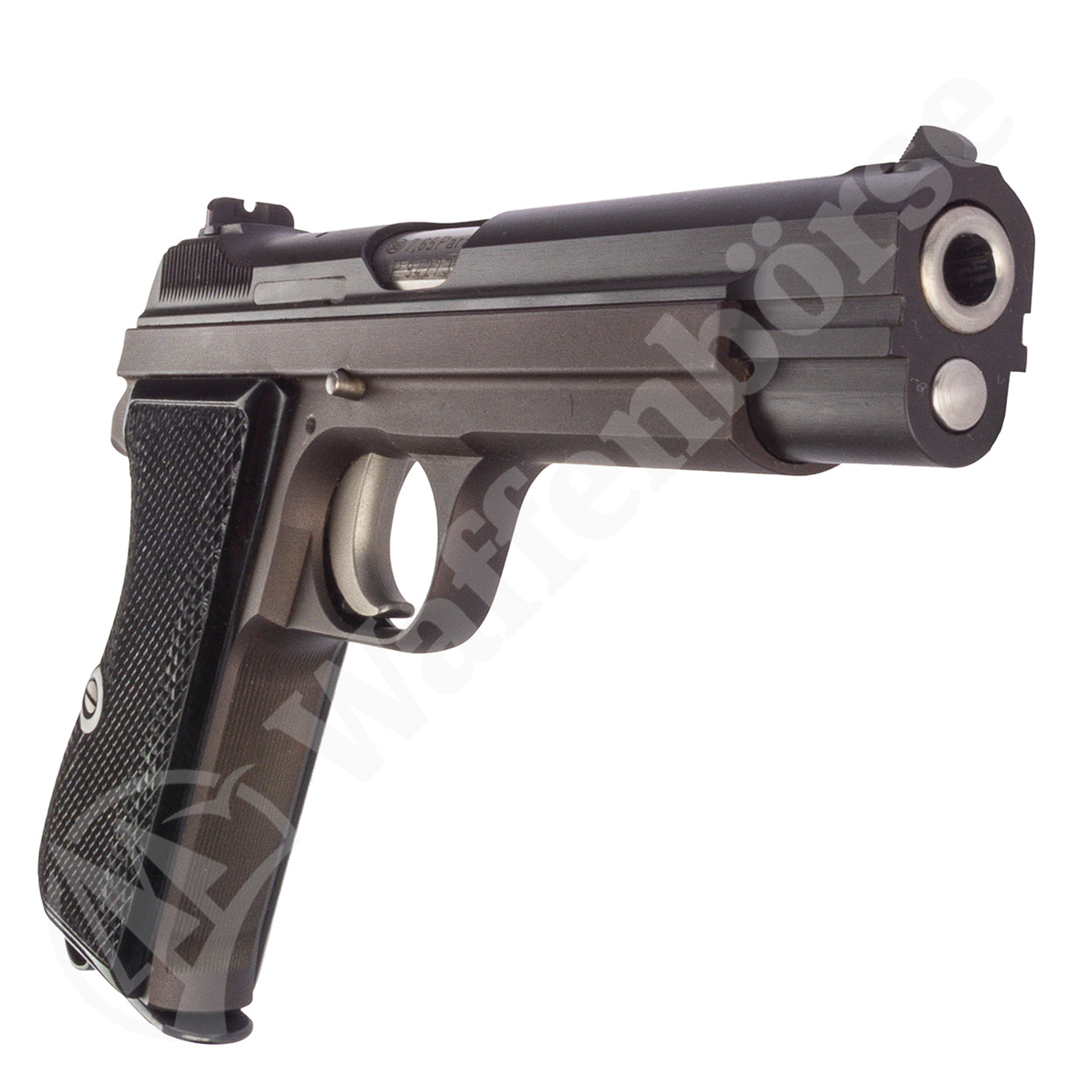 SIG 210-6 Sport 7.65mm para