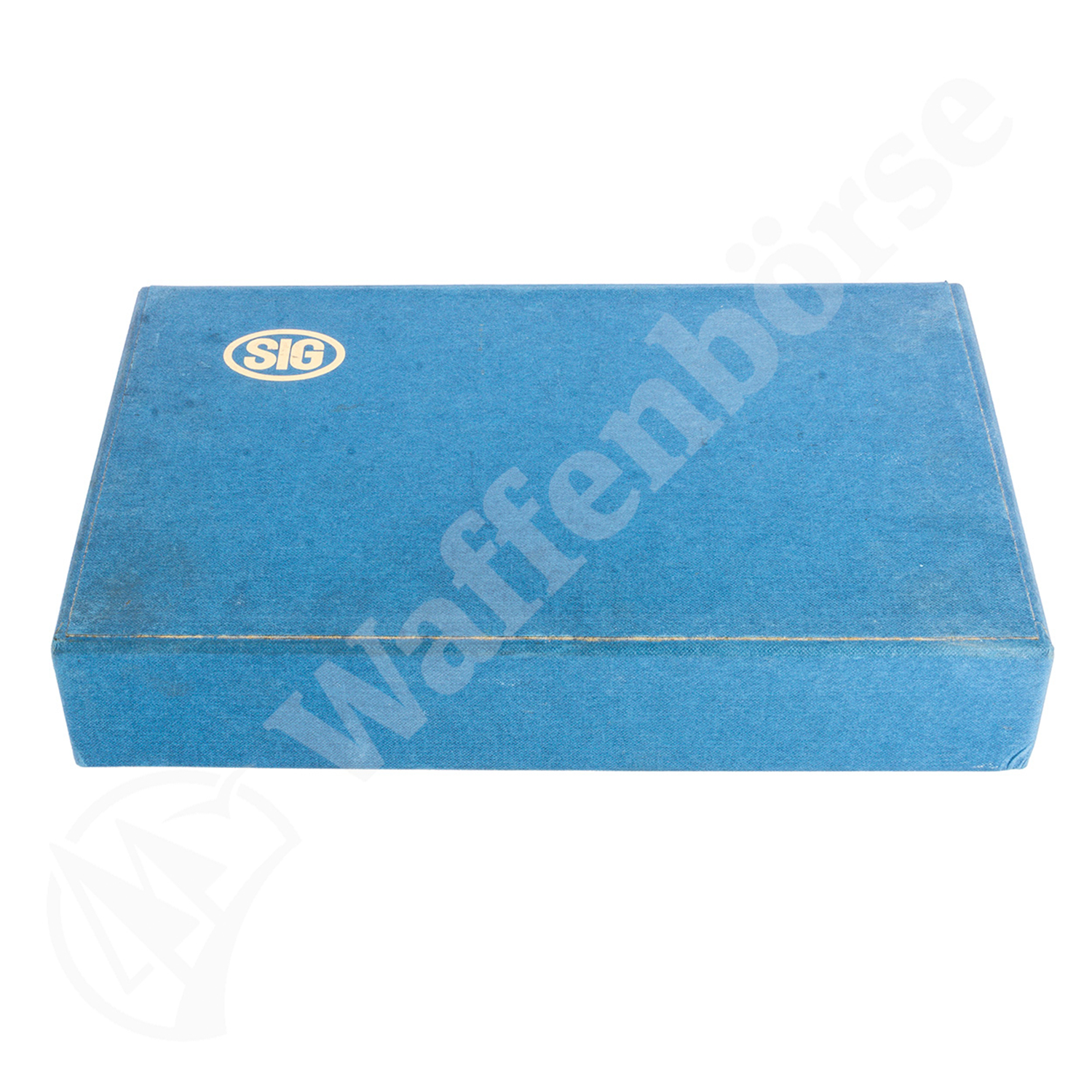 SIG 210-6 Sport 7.65mm para