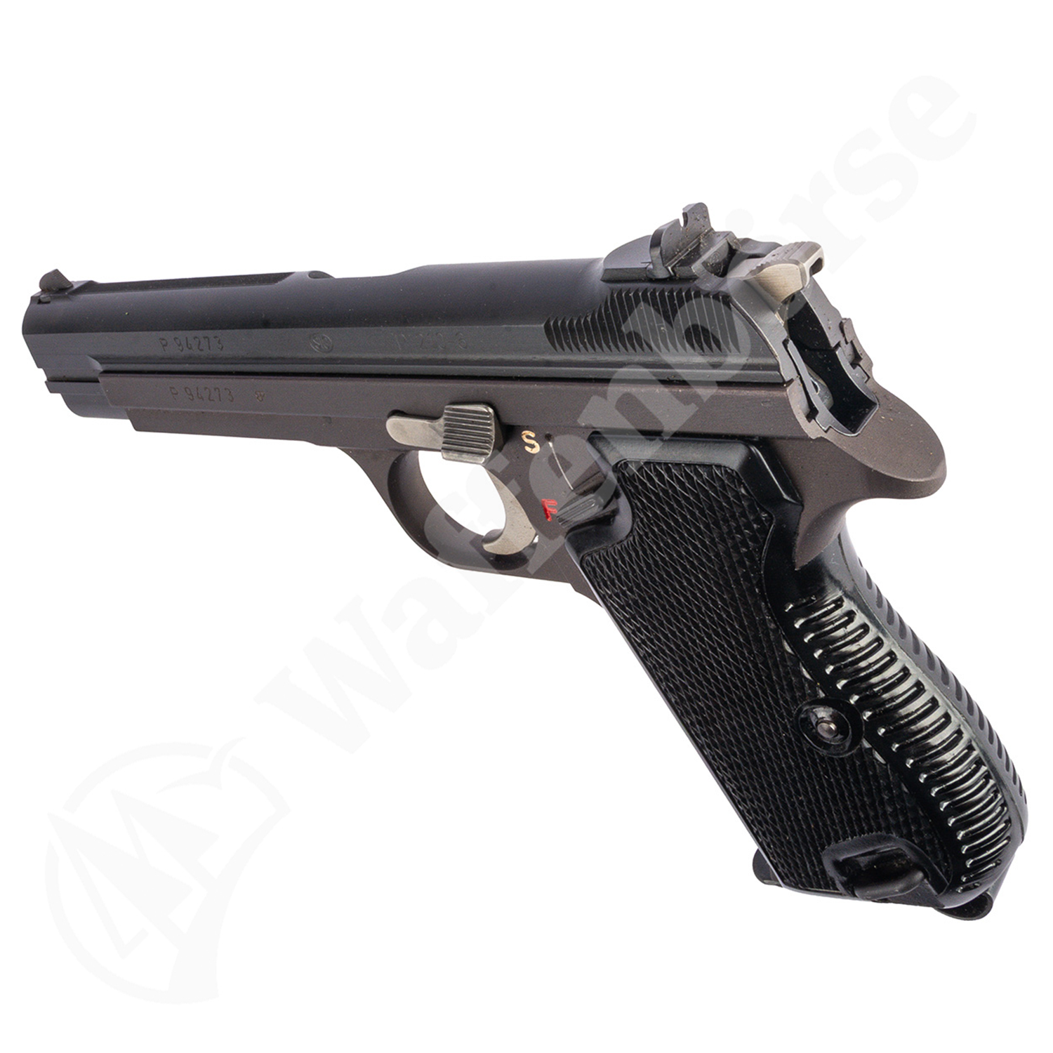 SIG 210-6 Sport 7.65mm para