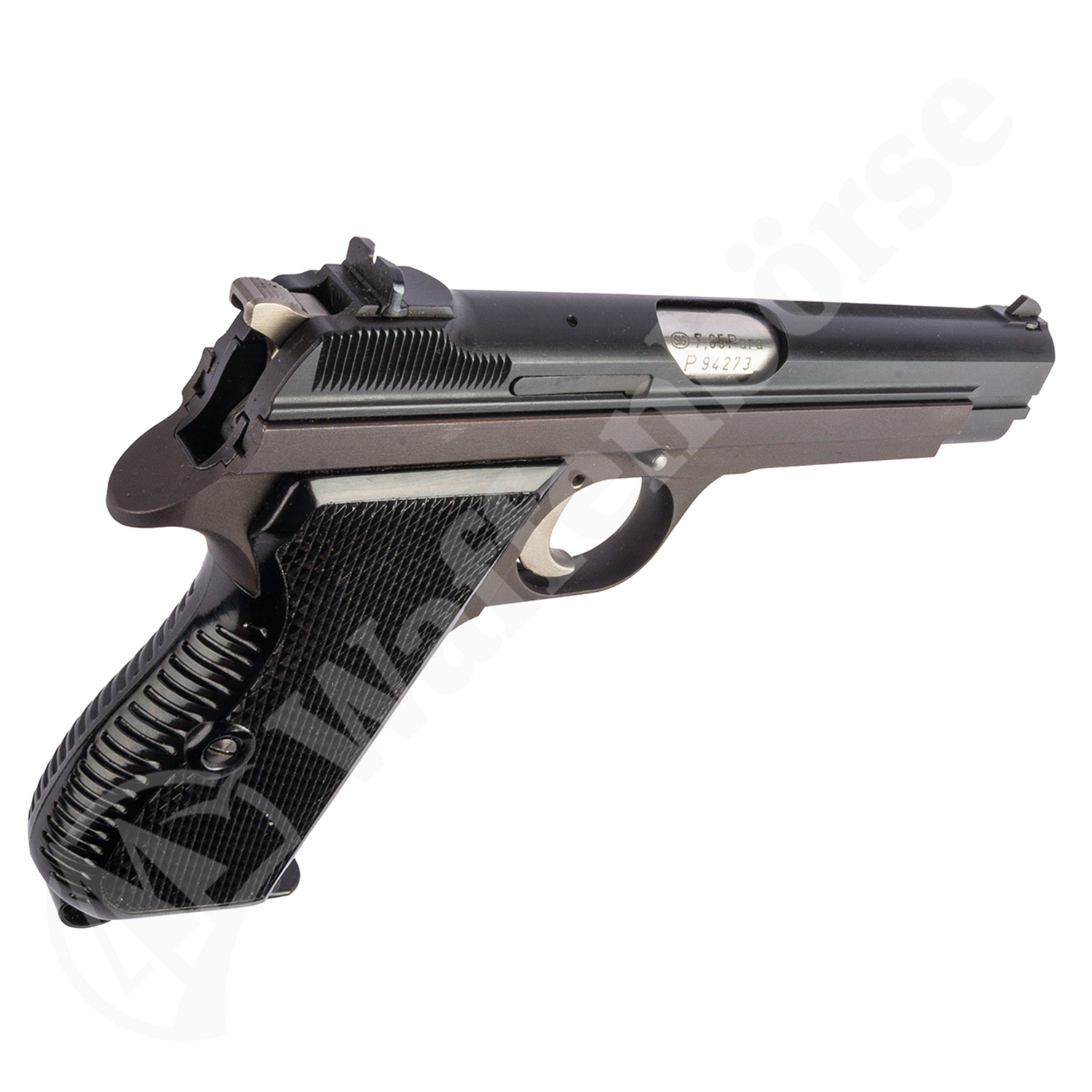 SIG 210-6 Sport 7.65mm para
