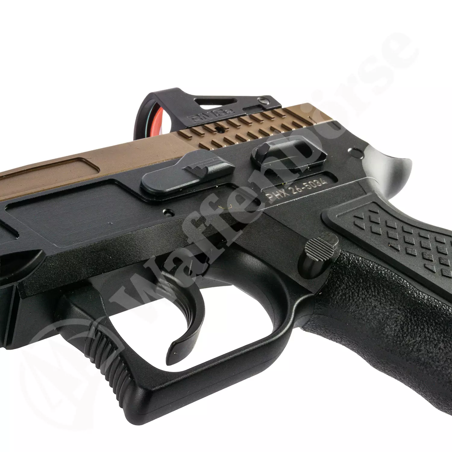 Phoenix Fusion Co Gen2 DA/SA Kompensator