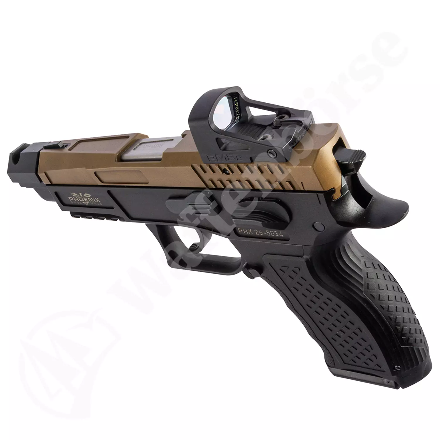 Phoenix Fusion Co Gen2 DA/SA Kompensator
