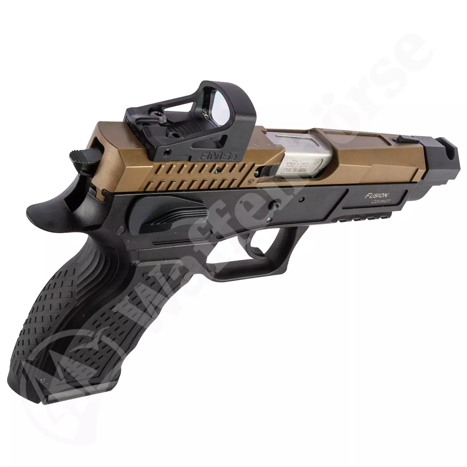 Phoenix Fusion Co Gen2 DA/SA Kompensator