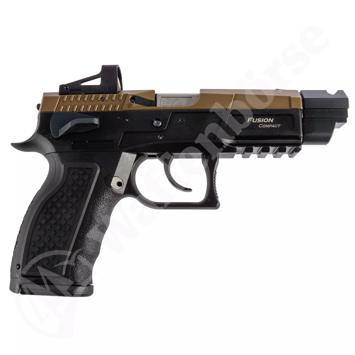Phoenix Fusion Co Gen2 DA/SA Kompensator