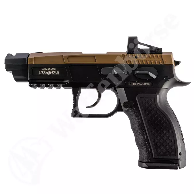 Phoenix Fusion Co Gen2 DA/SA Kompensator