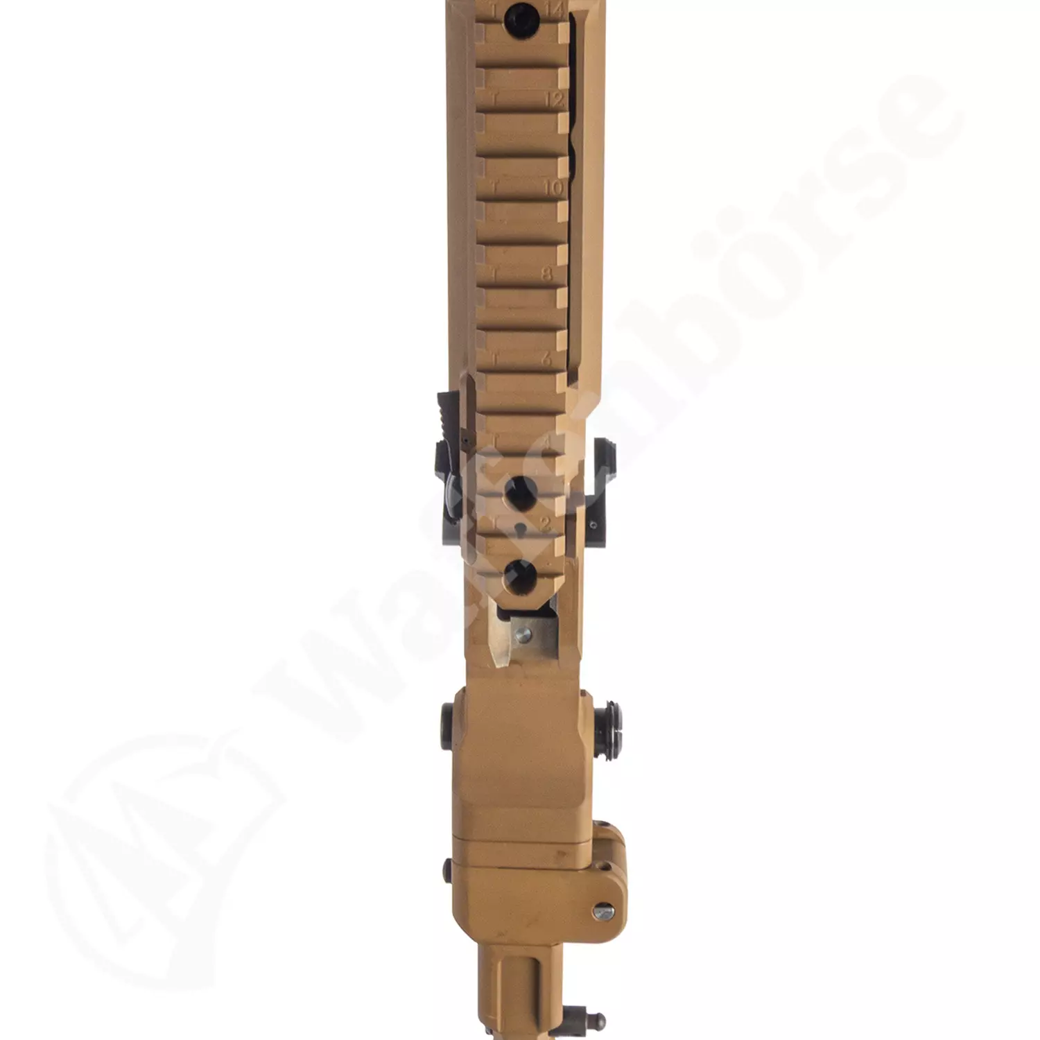 Accuracy International AXSR FDE .338 Lapua Mag