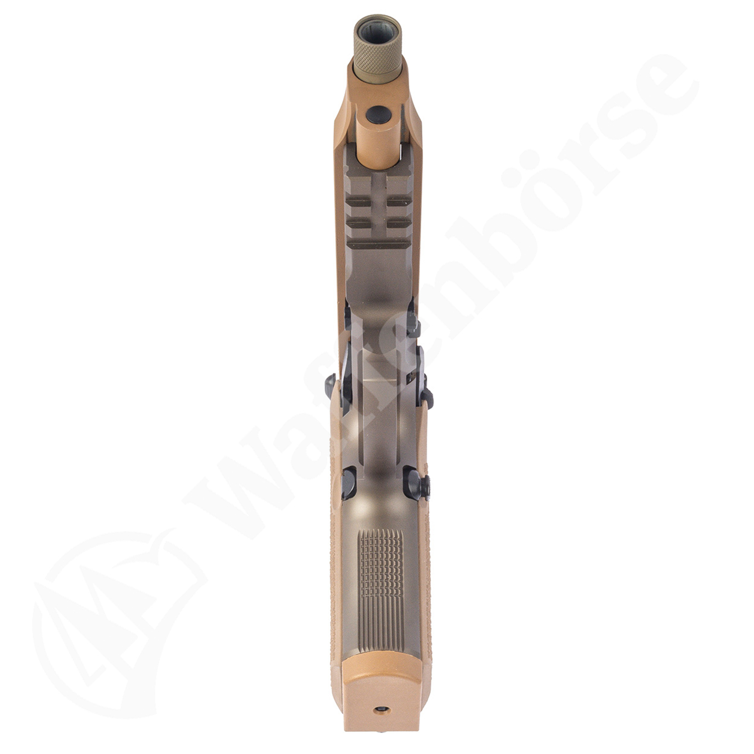 Beretta M9A3 FDE 9mm para