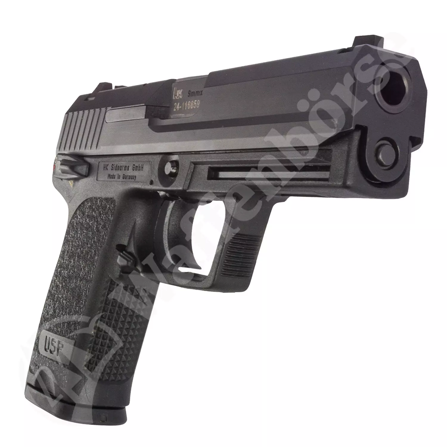 Heckler & Koch USP LEM 9mm para