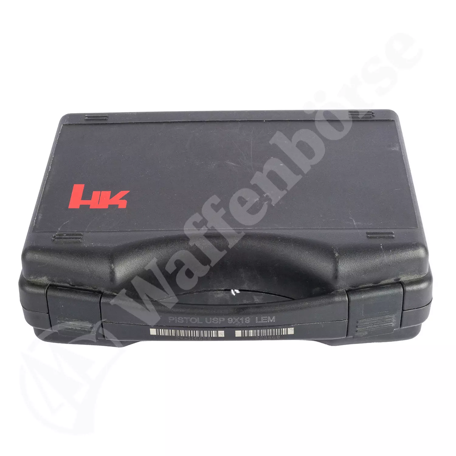 Heckler & Koch USP LEM 9mm para