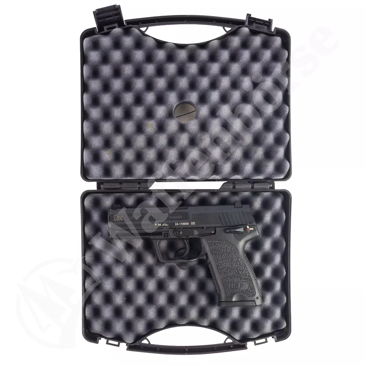 Heckler & Koch USP LEM 9mm para