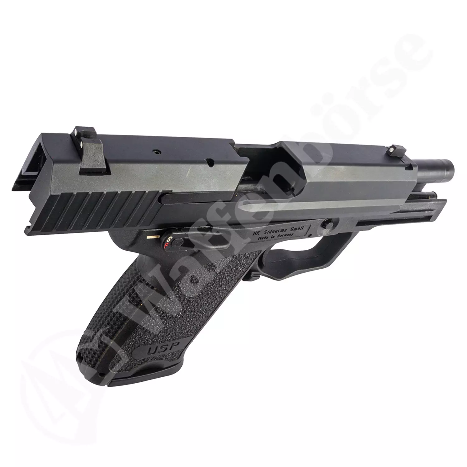 Heckler & Koch USP LEM 9mm para