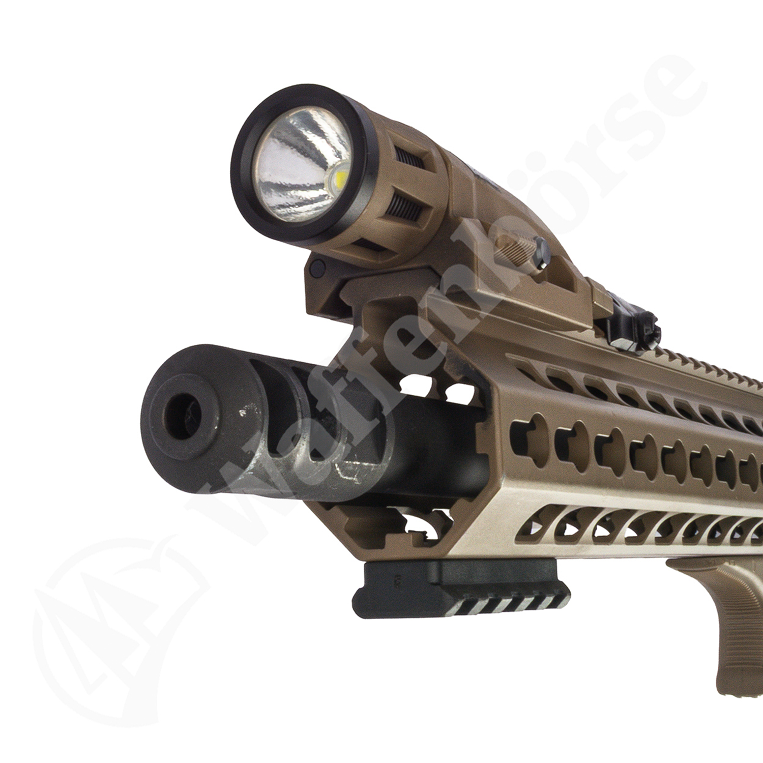 Barrett Rec7 FDE 16