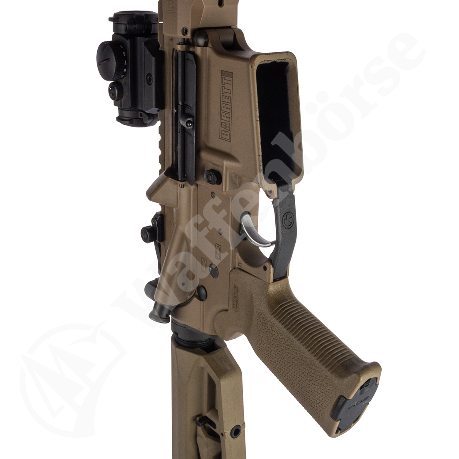 Barrett Rec7 FDE 16