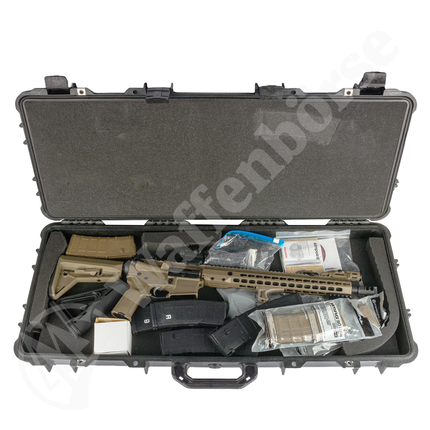 Barrett Rec7 FDE 16