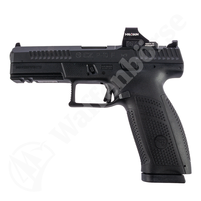 CZ P-10F 9mm para