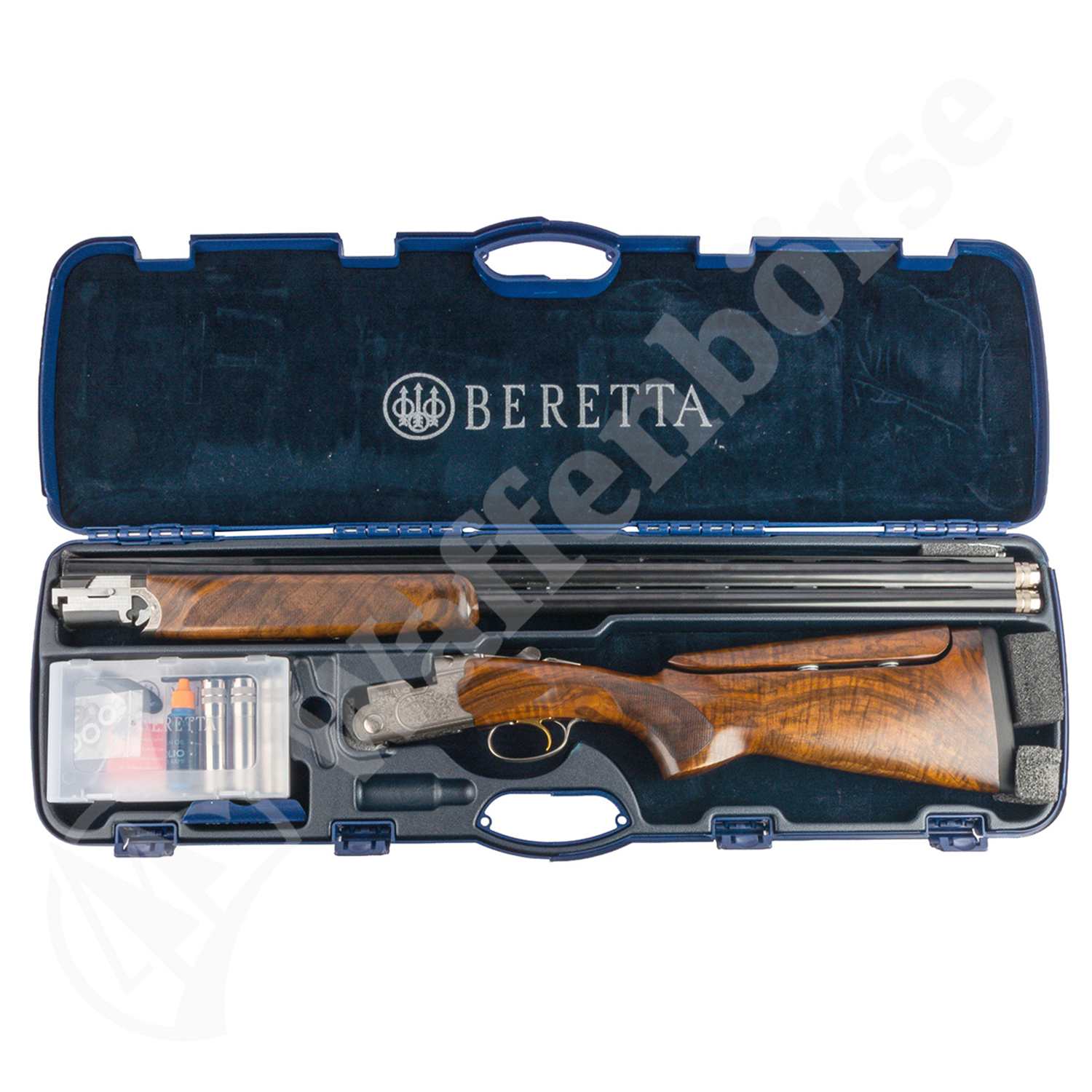 Beretta Silver Pigeon V Sporting 686 12/76