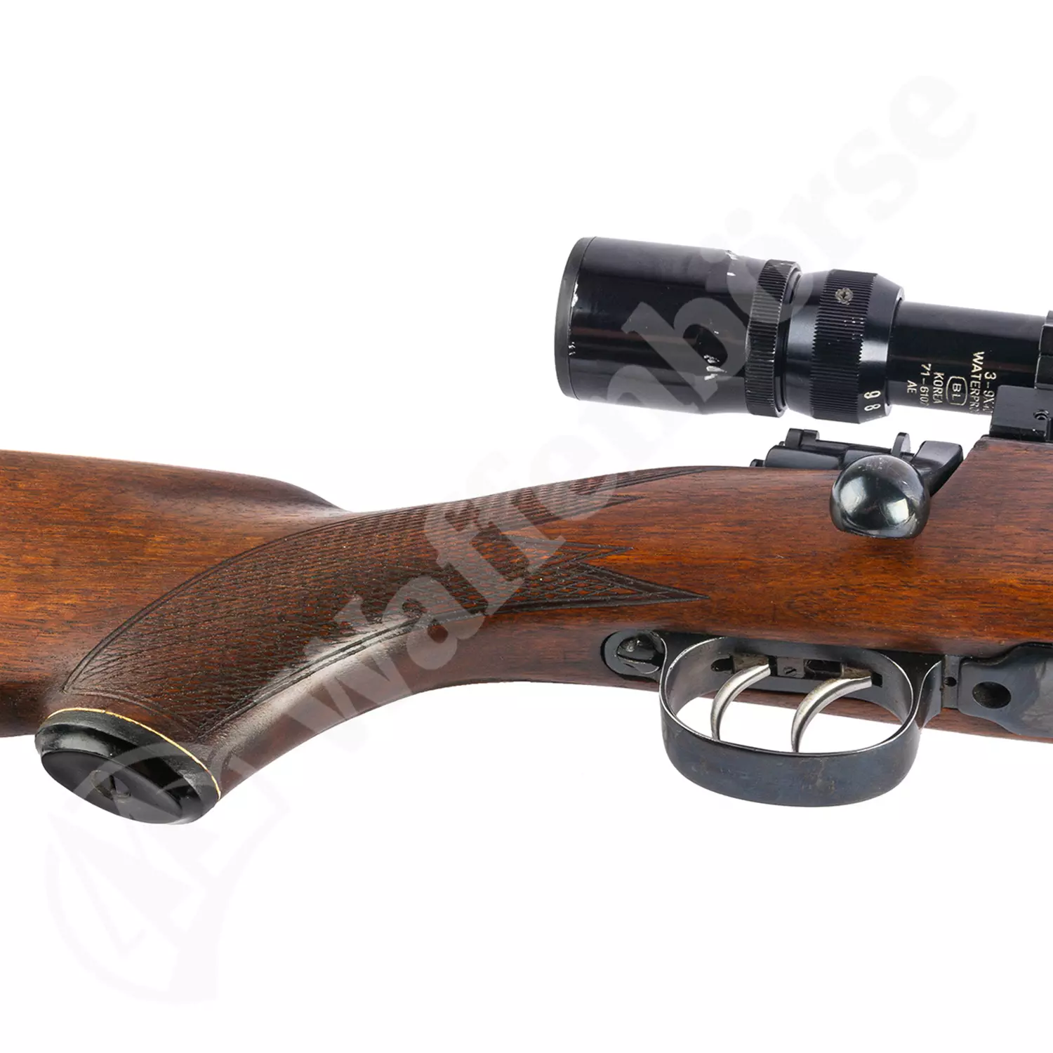 Mauer 98 Jagd .30-06 Springf.