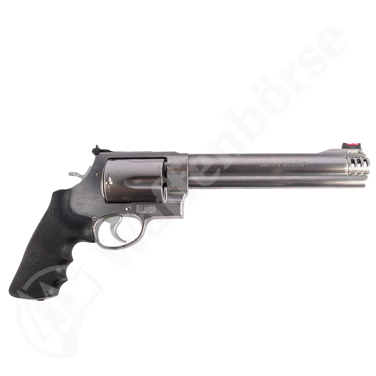 S&W M/500 8 3/8