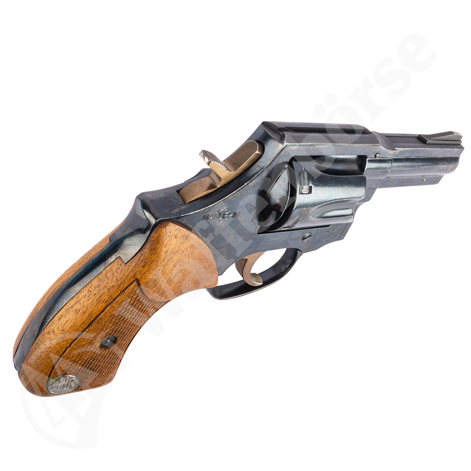 Manurhin MR73 .357 Mag