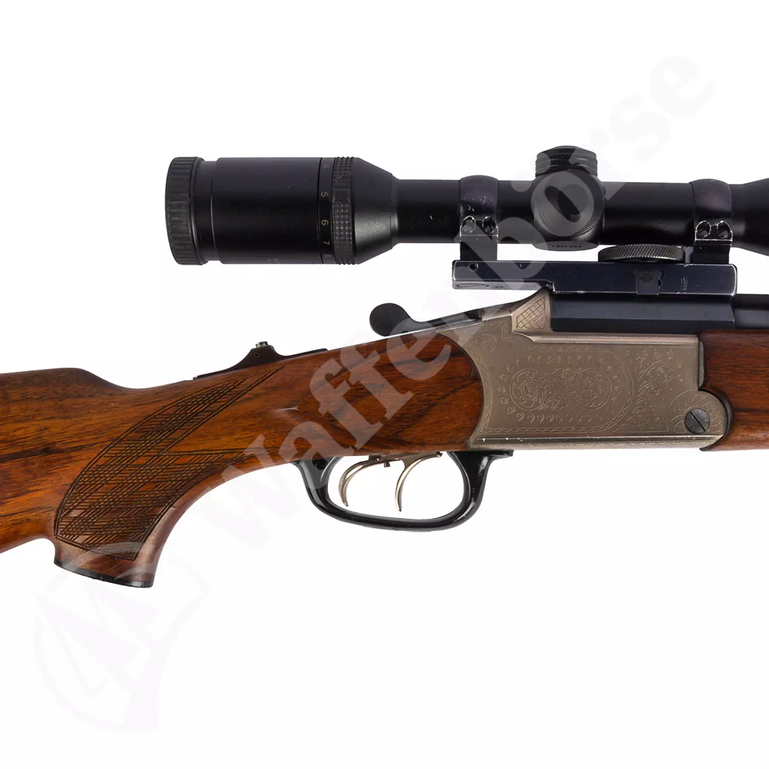 Horst Blaser BBF 12/70 7x65R