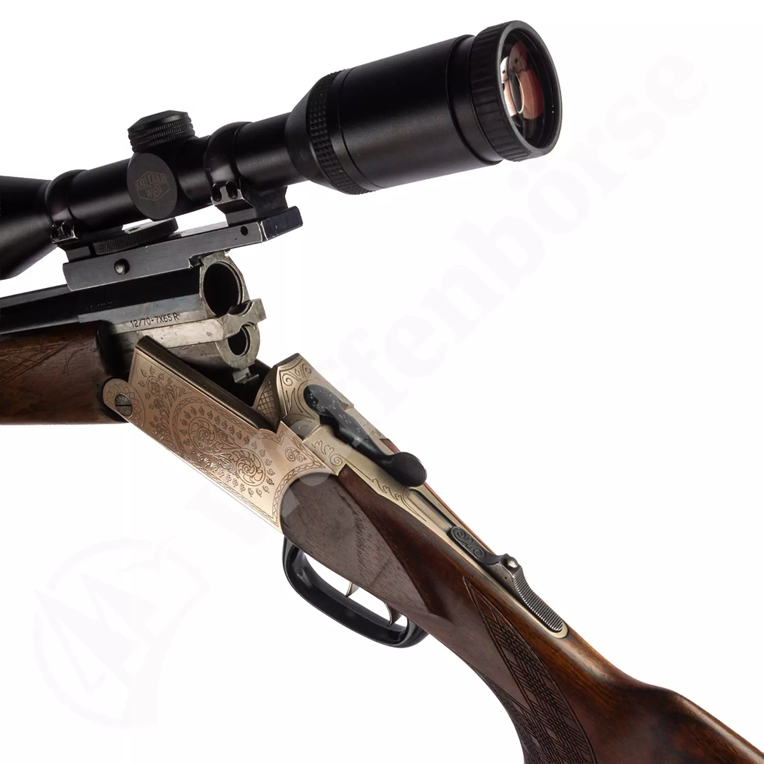 Horst Blaser BBF 12/70 7x65R
