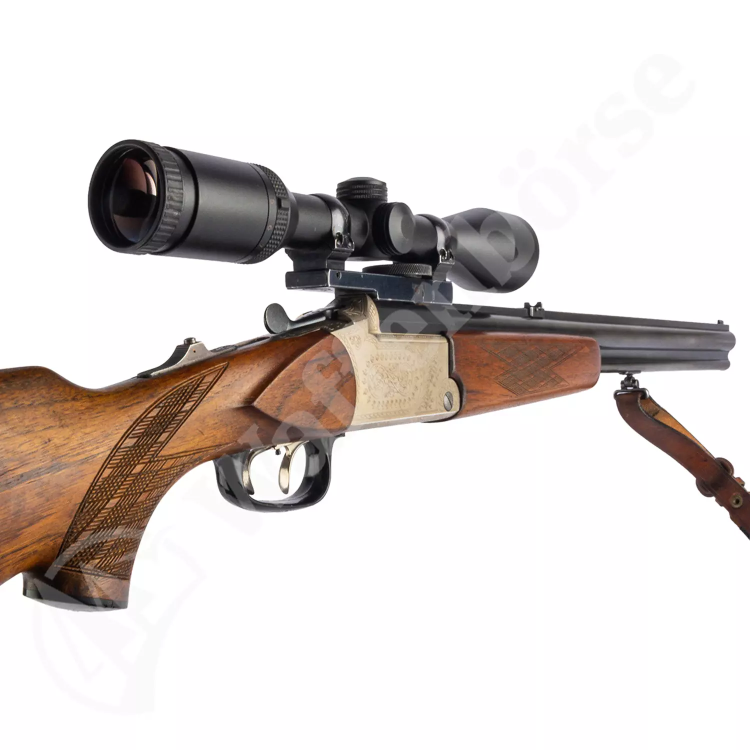 Horst Blaser BBF 12/70 7x65R