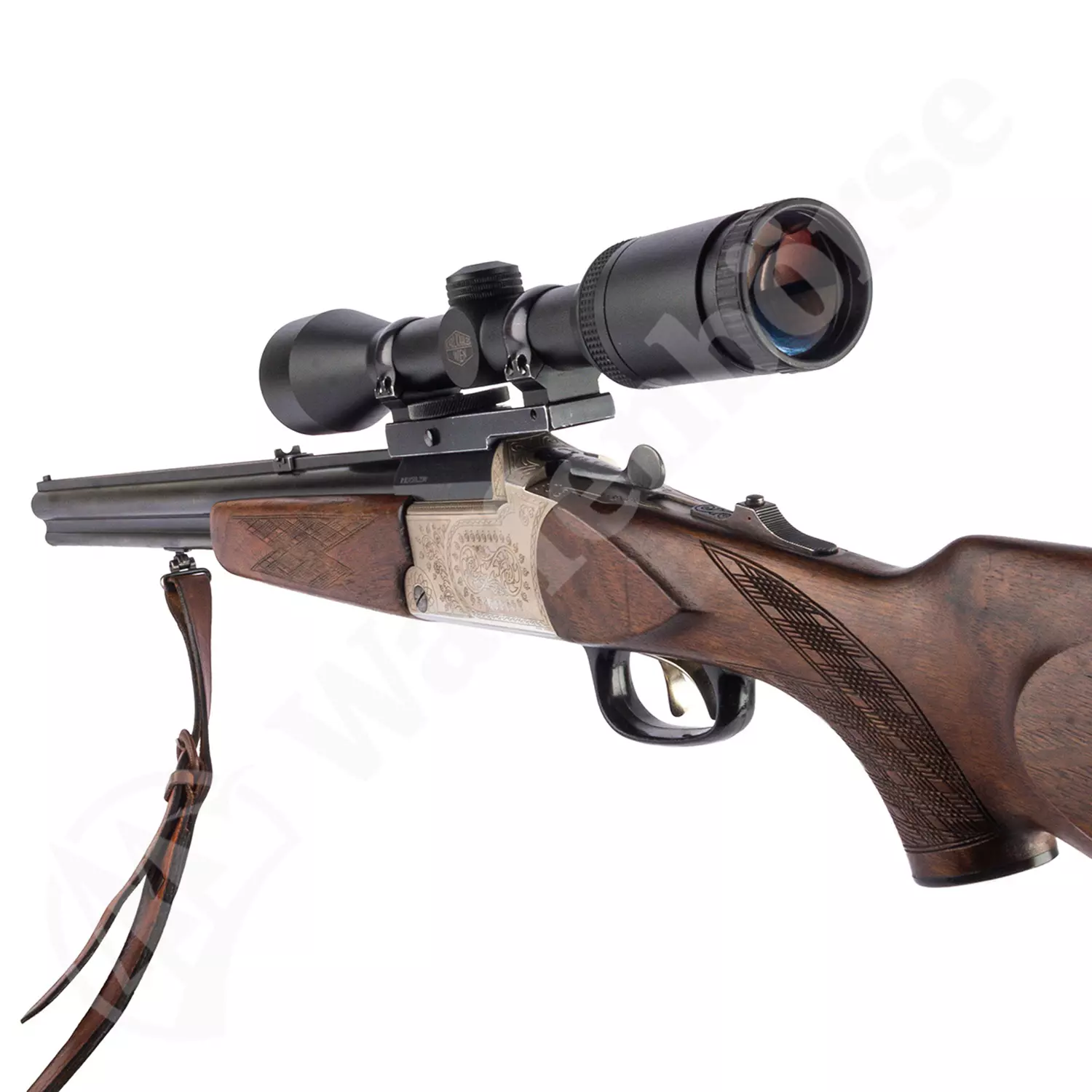 Horst Blaser BBF 12/70 7x65R