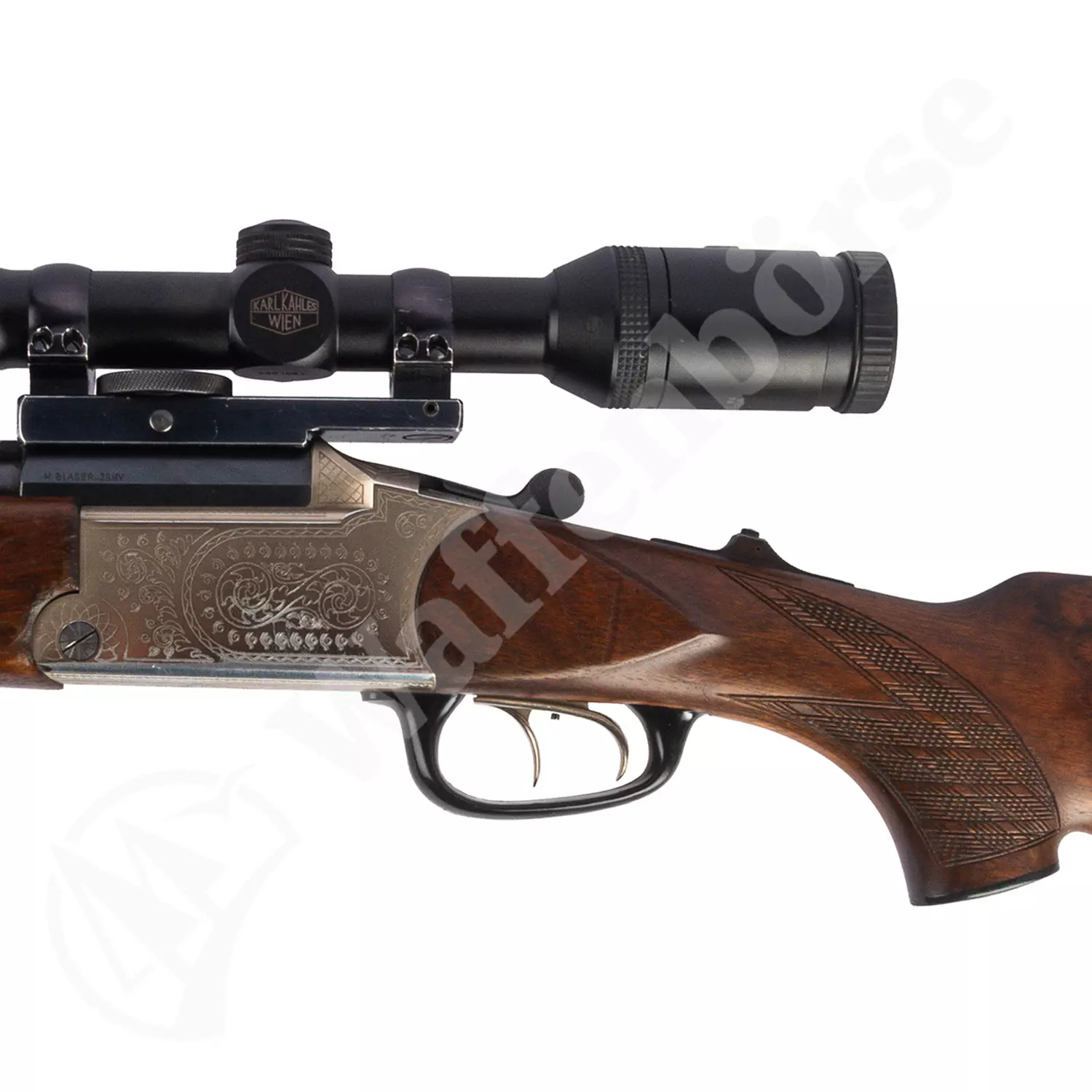 Horst Blaser BBF 12/70 7x65R