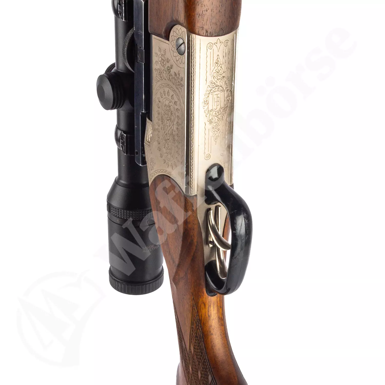 Horst Blaser BBF 12/70 7x65R