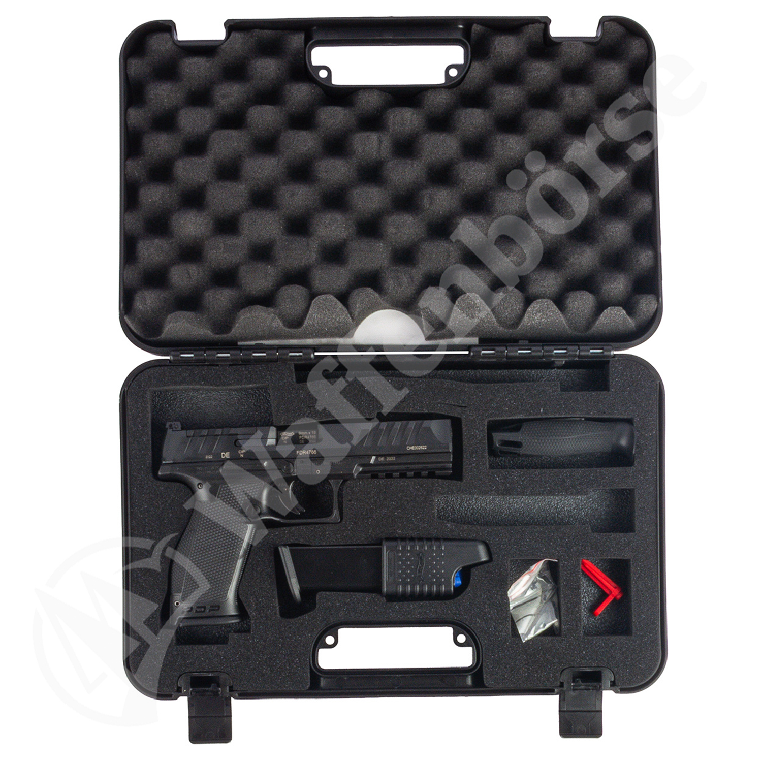 Walther PDP 5