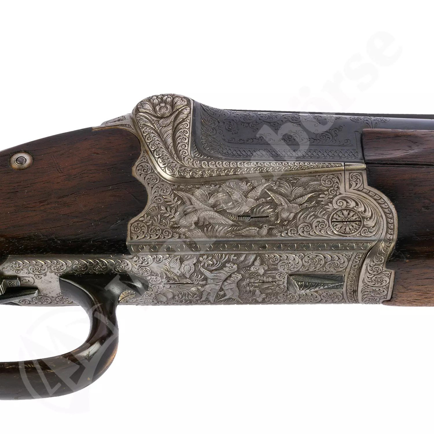 Hubertus Suhl BDF Lux Jagd 12-70