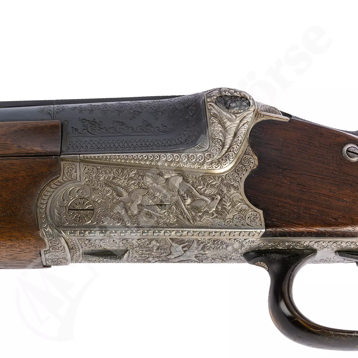 Hubertus Suhl BDF Lux Jagd 12-70