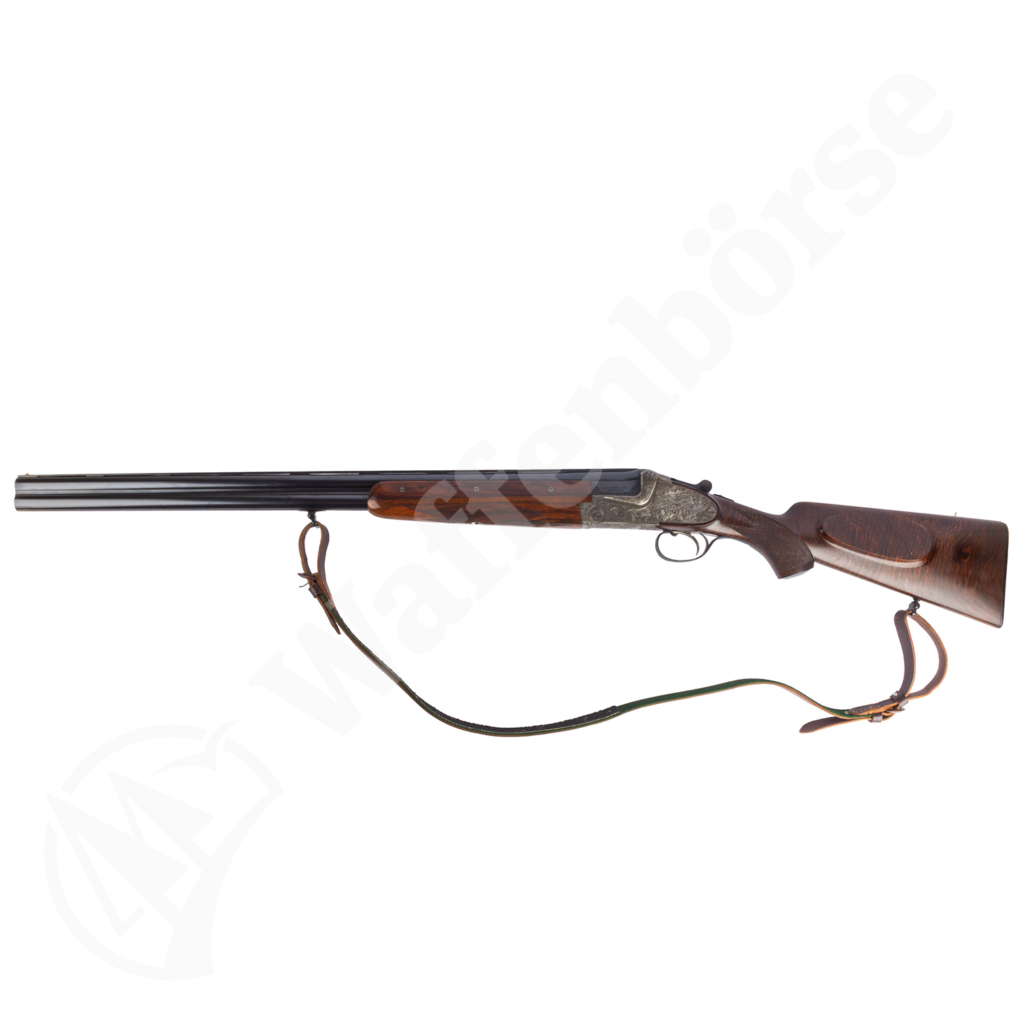 Merkel 203E Jagd 12-70