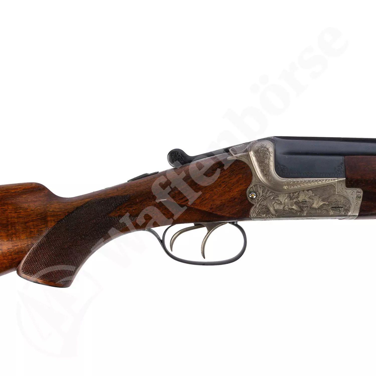 Merkel 201E Jagd 12-70