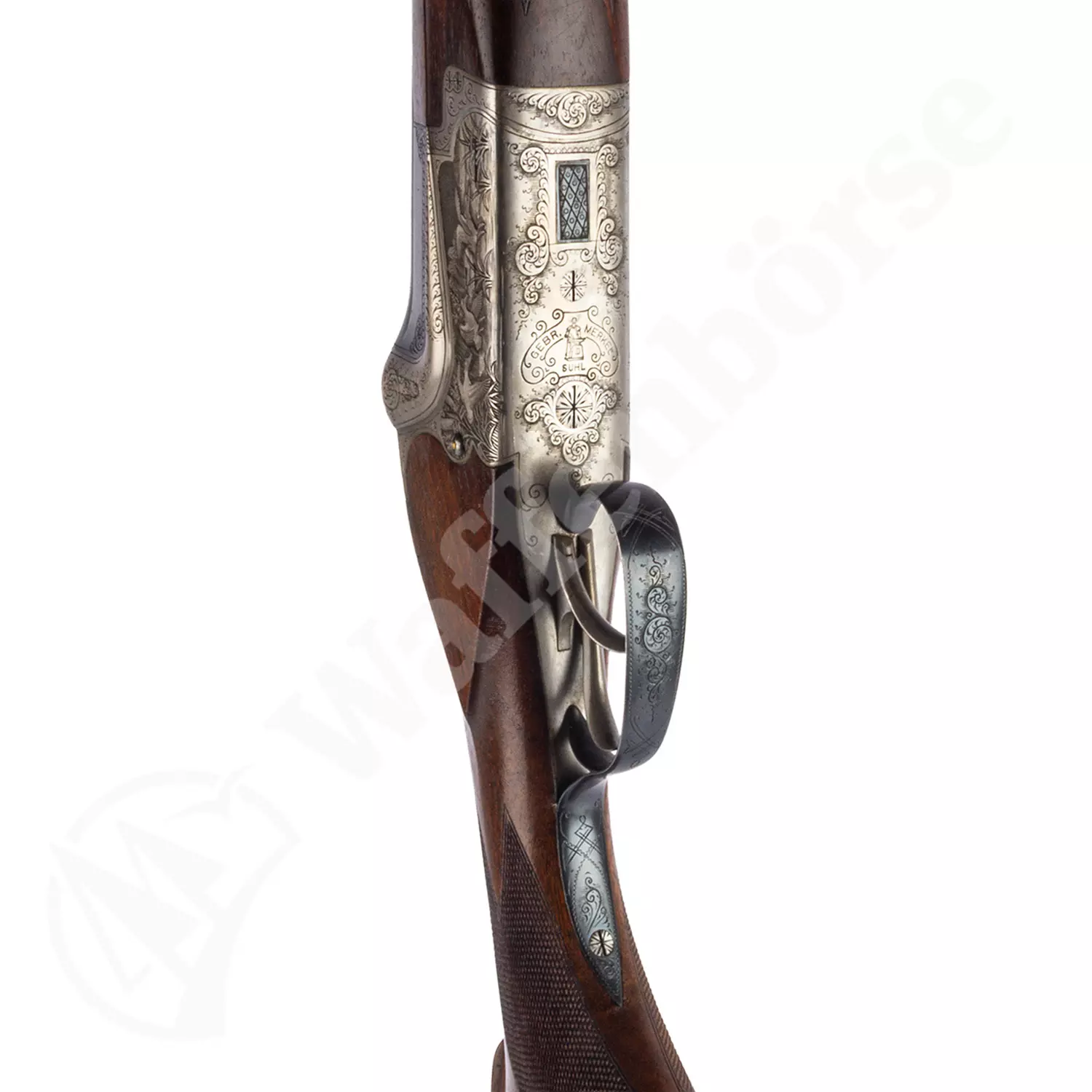 Merkel 201E Jagd 12-70