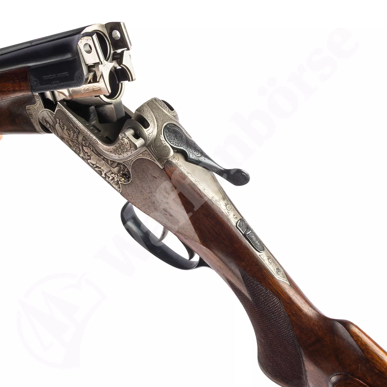 Merkel 201E Jagd 12-70
