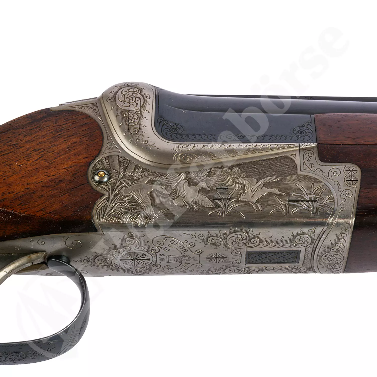 Merkel 201E Jagd 12-70