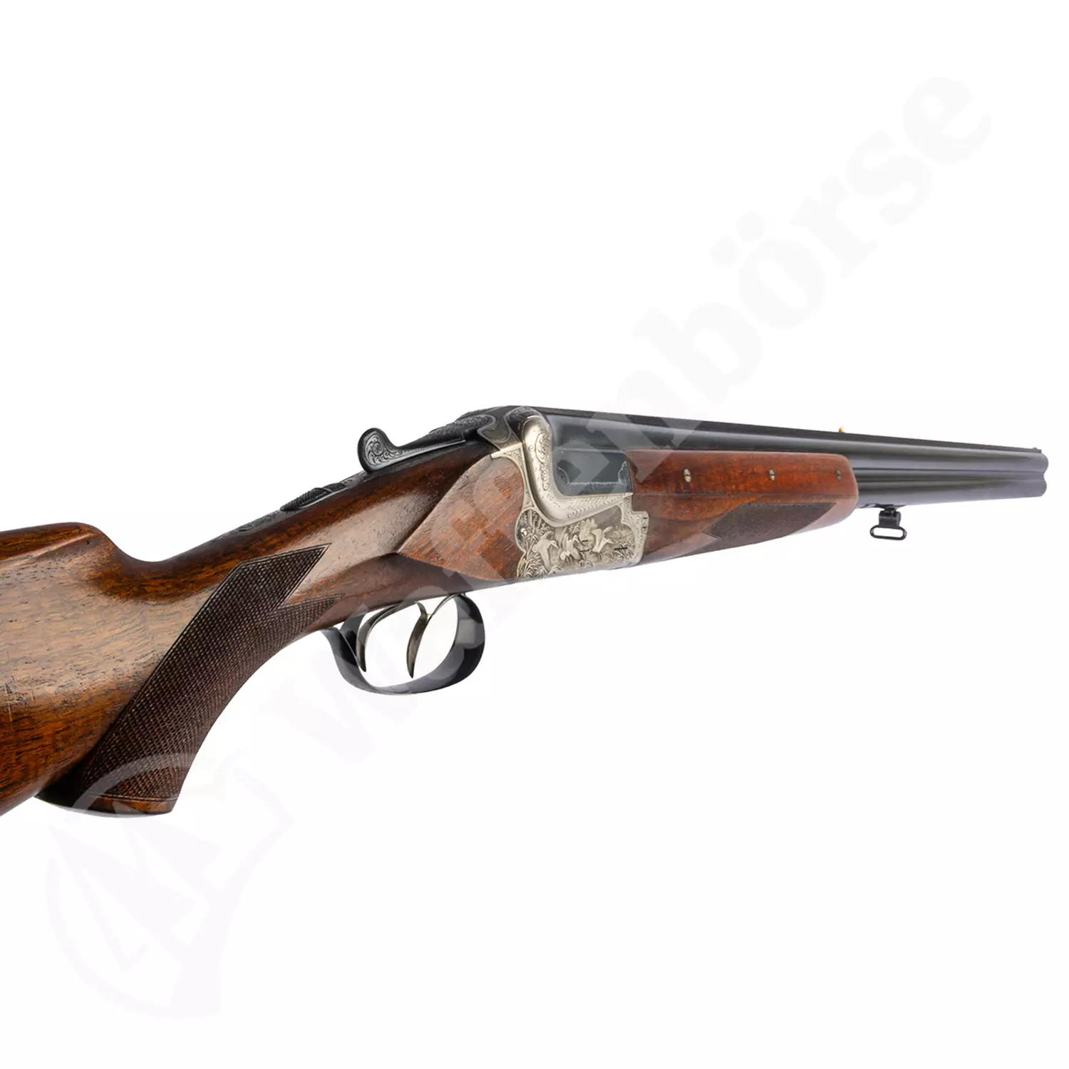 Merkel 201E Jagd 12-70
