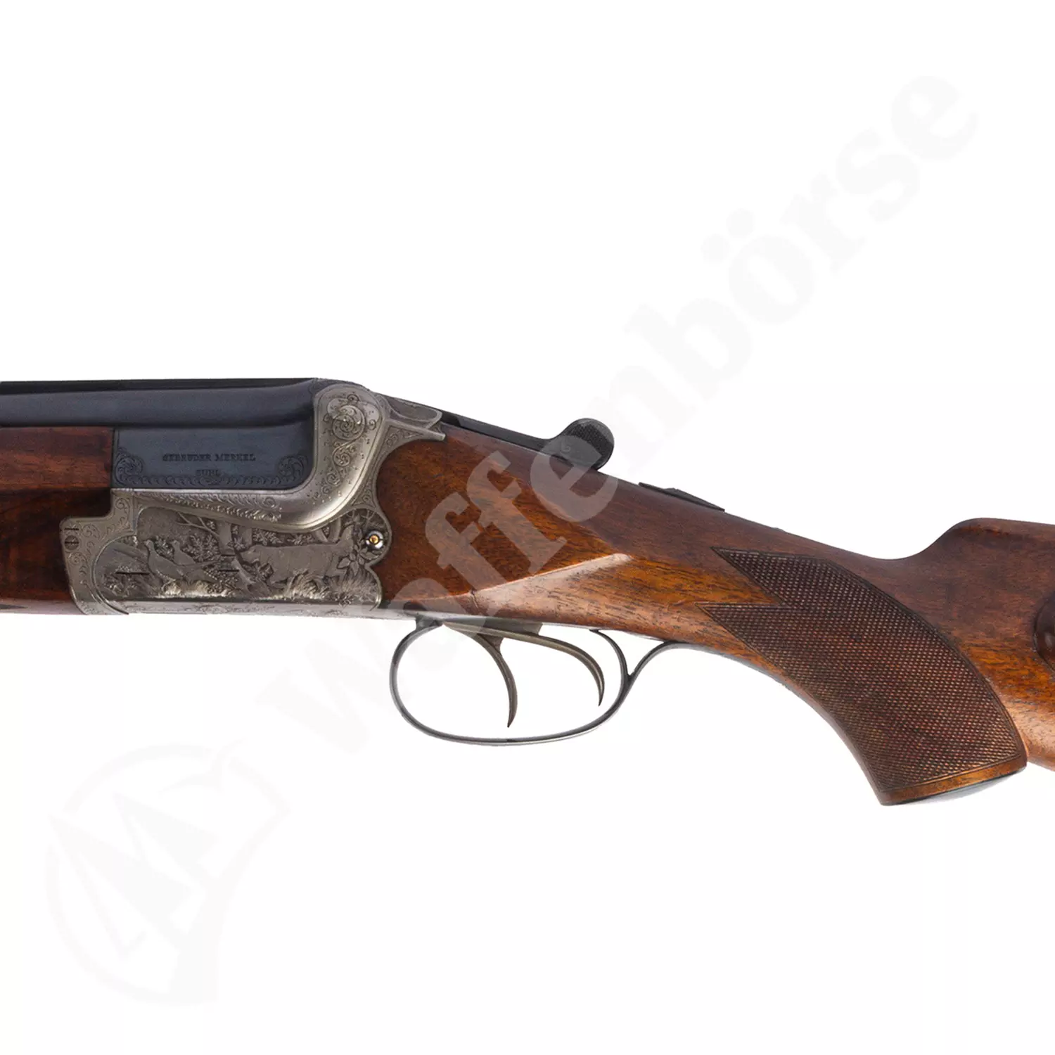 Merkel 201E Jagd 12-70