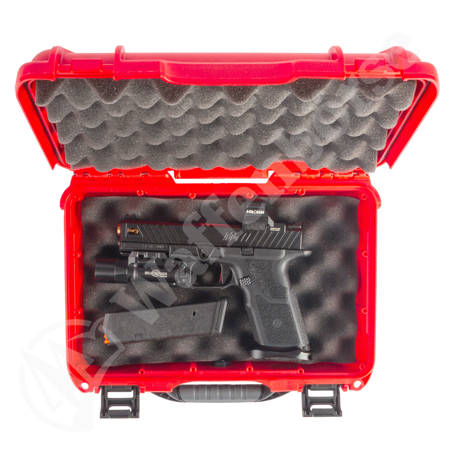 Zev Technologies OZ9 9mm para
